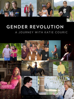 Preview of LGBTQ Documentary (link to doc included): "Gender Revolution: A Journey"