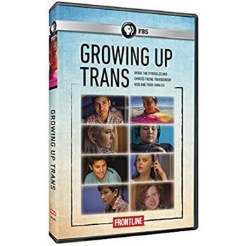 Preview of LGBTQ Documentary (link to doc included): "Growing Up Trans" from Frontline