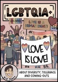 LGBTQ, LGBTQIA+ - About Love, Diversity and Coming Outs, G