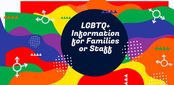 Preview of LGBTQ+ Presentation for Staff or Parents (Gay-Straight Alliance)