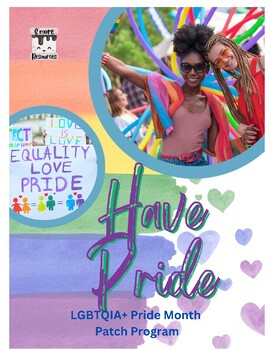 Preview of LGBTQ Pride Guide: Daisy/Brownie/Junior/Cadette/Senior/Ambassador Activities