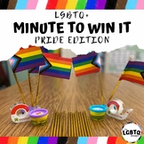 Minute To Win It Games - LGBTQ+ Pride Edition