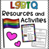 LGBTQ Resources and Activities for Primary  | Diversity, I