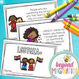 LGBTQIA+ Pride Month Inclusive Learning