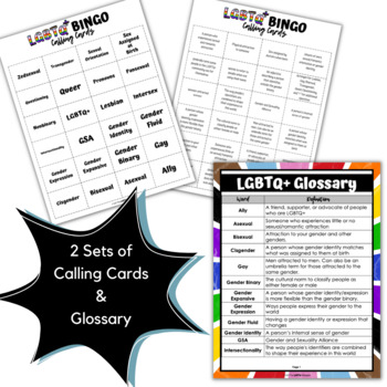 Bingo Lingo, Complete Guide to Bingo Terminology