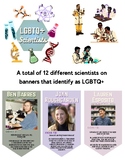 LGTBQ+ Scientists Posters