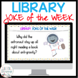 Library Joke of the Week