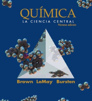 Preview of LIBRO QUIMICA LA CIENCIA CENTRAL -SUPER GOOD IN SPANISH