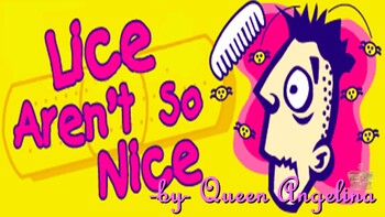 Preview of LICE!  --  How to avoid getting lice!  --  LESSON and COOL SONG!