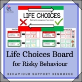 LIFE CHOICES - Teenager Risky Behaviour Consequences Peer 