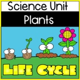 LIFE CYCLE OF A PLANT UNIT. How Plants Grow. Caring for Pl