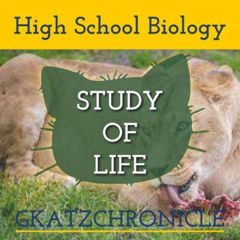 LIFE OF MAMMALS - MEAT EATERS - ECOLOGY / STUDY OF LIFE by GKatzChronicle