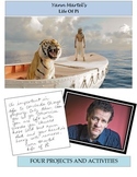 LIFE OF PI: FOUR ORIGINAL PROJECTS