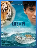 LIFE OF PI - Squeeze out the best with background and  rea