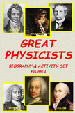 GREAT PHYSICISTS - Volume One