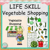 LIFE SKILL Vegetable Shopping