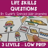 #TOUCHDOWN2024 LIFE SKILLS QUESTIONS FOR EARLY CHILDHOOD S