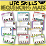 LIFE SKILLS Sequencing Mats® {SET 2}