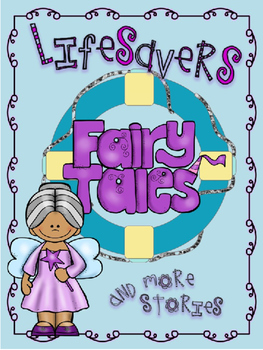 Preview of FAIRY TALES ~ {NO PREP} SUBSTITUTE / EMERGENCY LESSON PLANS