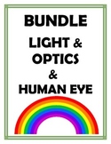 LIGHT AND OPTICS AND HUMAN EYE BUNDLE