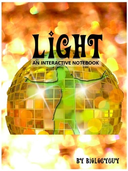 Preview of LIGHT, An Interactive Notebook