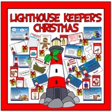 LIGHTHOUSE KEEPER'S CHRISTMAS