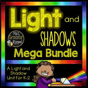 LIGHTS AND SHADOW MEGA BUNDLE by MRS GROOMS ROOM | TPT
