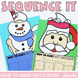How to Make Hot Chocolate | Hot Chocolate Craft | Snowman Craft