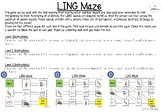 LING Sound Maze (Levels 1-3)
