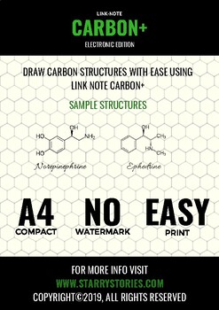 Preview of LINK NOTE CARBON PLUS