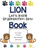 LION Communication Folder