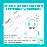LISTEN 1: Music Appreciation Listening Workbook