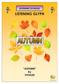 Preview of LISTENING GLYPH - AUTUMN by Vivaldi