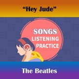 LISTENING PRACTICE SONG - HEY JUDE (THE BEATLES)