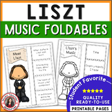 LISZT Music Listening and Research Activities