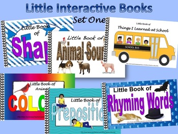 Animal Sounds Book Teaching Resources | TPT