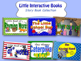 LITTLE INTERACTIVE BOOKS Story Book Collection