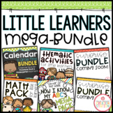 LITTLE LEARNERS MEGA-BUNDLE | GROWING BUNDLE