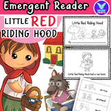 LITTLE RED RIDING HOOD - Fairy Tales Emergent Reader Kinde