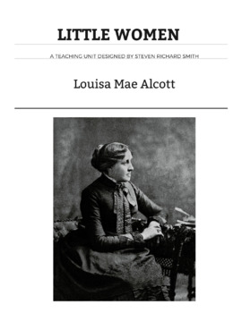 Preview of LITTLE WOMEN by Louisa May Alcott
