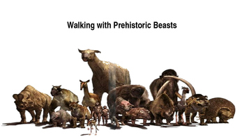 Preview of LIfe after Dinosaurs - Prehistoric Mammals