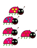 LIttle Bug Matching Game