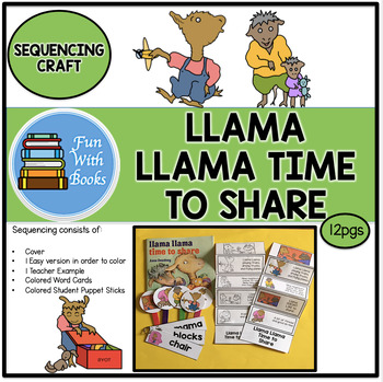 Preview of LLAMA LLAMA TIME TO SHARE SEQUENCING