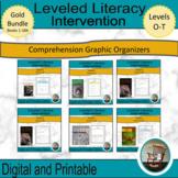 Leveled Literacy Intervention, Gold (Levels O-T), LLI Comp