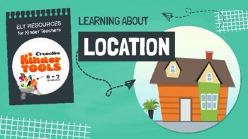 Preview of LOCATION | Kinder Tools