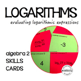 LOGARITHMS - Evaluating Logarithmic Expressions