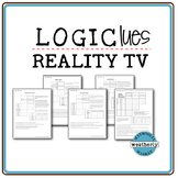 LOGIC PUZZLES - Reality TV