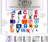 LOGO MANIA: Guess & Draw - Fun and Interactive Class Game