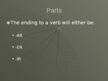 LOL Spanish - Ellos Form Verbs by Jerrice Owens