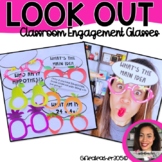 LOOK OUT Engagement Glasses: Fruit Collection
